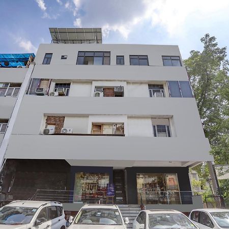 Hotel O Blissbourn Neu-Delhi Exterior foto