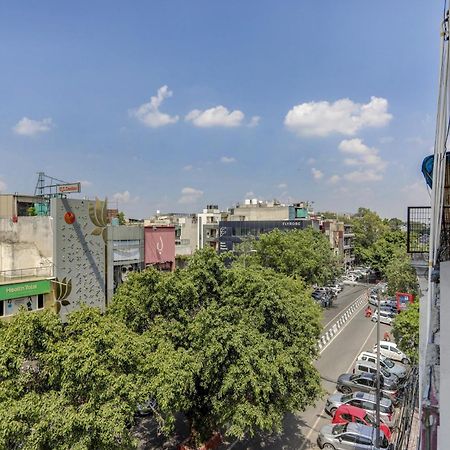 Hotel O Blissbourn Neu-Delhi Exterior foto
