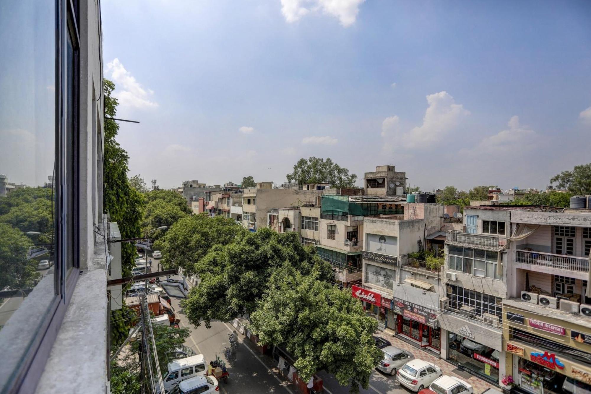 Hotel O Blissbourn Neu-Delhi Exterior foto